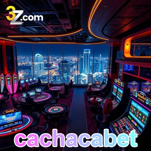 cachacabet Jogos de caça-níqueis