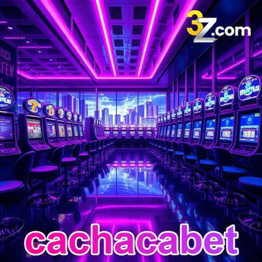cachacabet Login